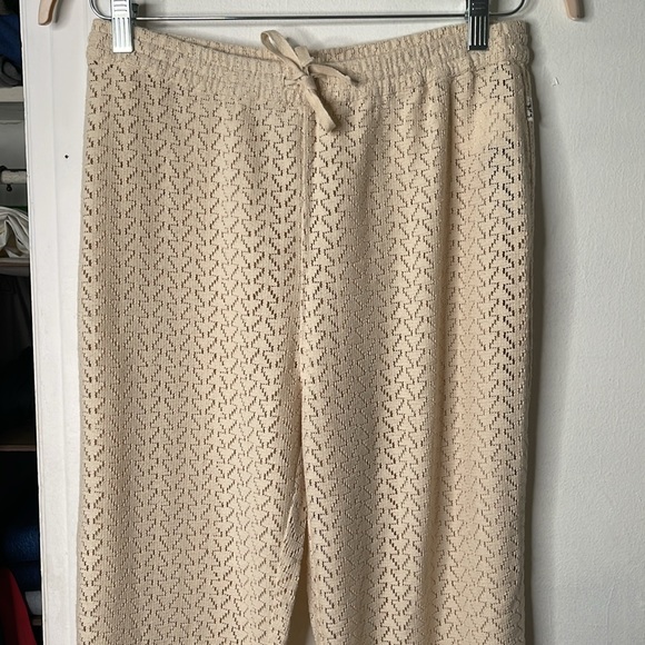 Roxy Breathable Beach Pants Tie Waist - Picture 2 of 3